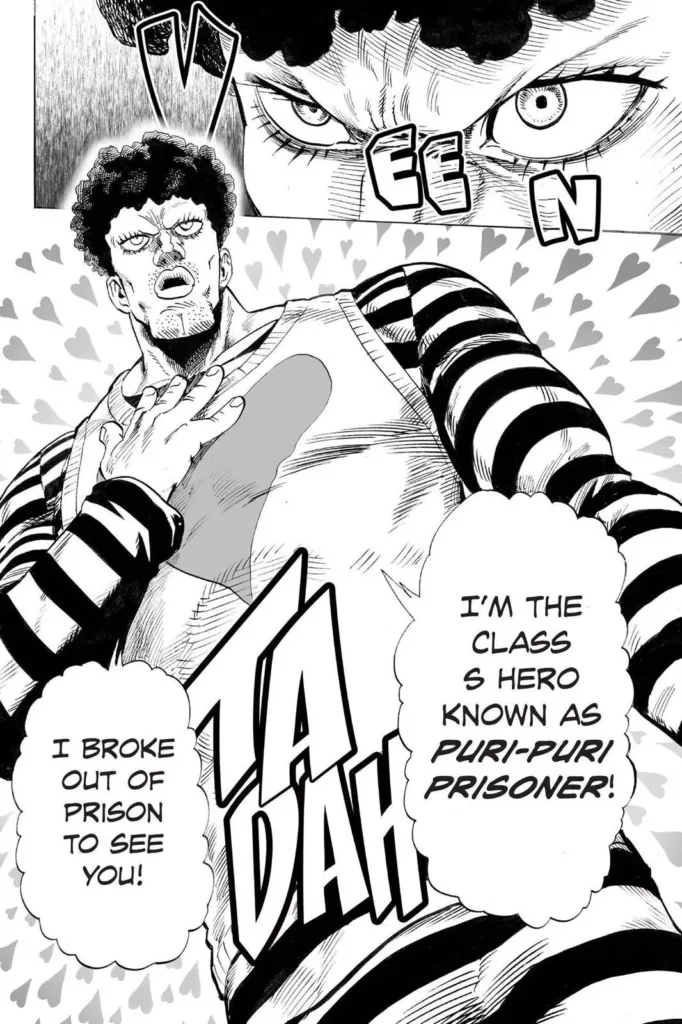 one punch man ch24 page20
